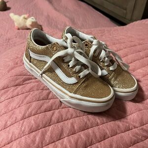 Girls Vans